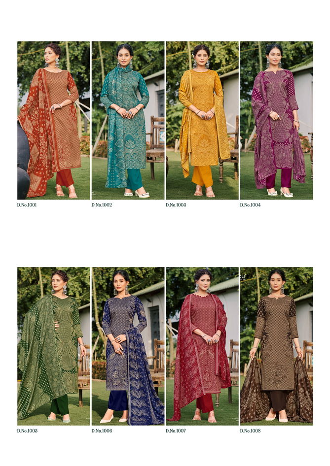 Saniya By Roli Moli Printed Pashmina Readymade Dress Wholesale Price In Surat
